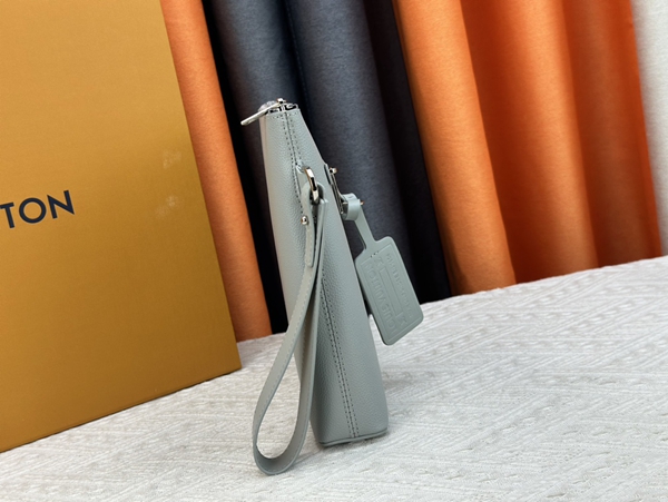 ルイヴィトンバッグ側面デザイン